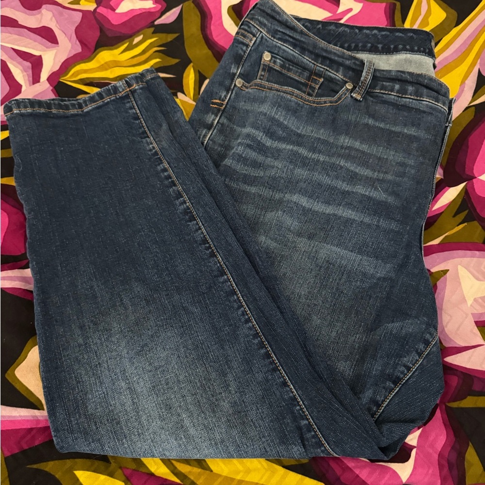 Torrid Boyfriend Striaght Jeans
